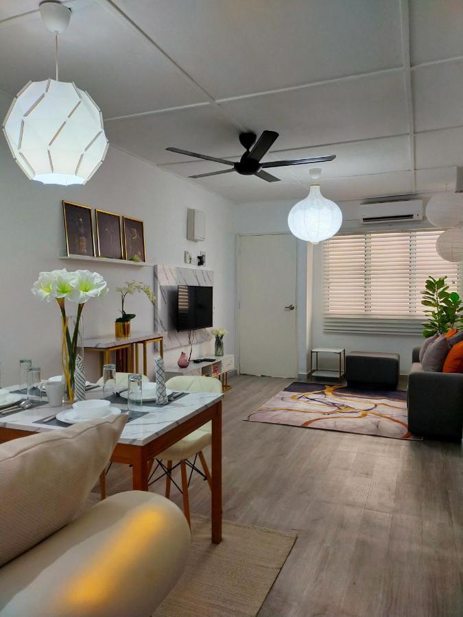 Maya Homestay Putrajaya @ Twelve Zewnętrze zdjęcie