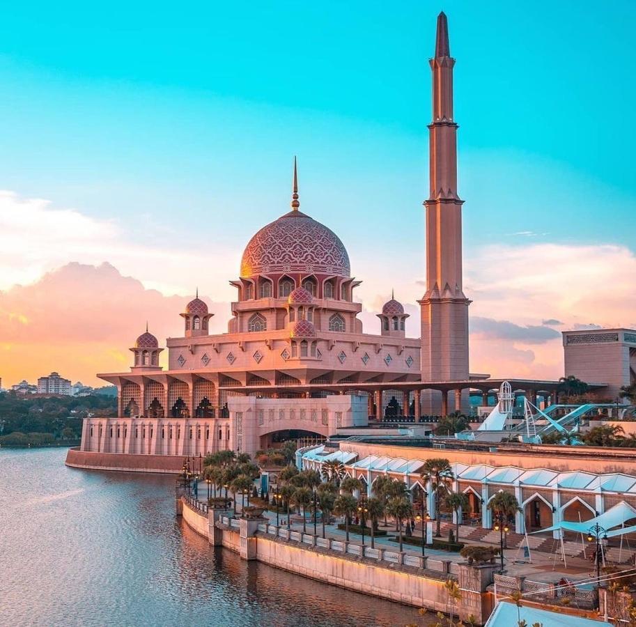 Maya Homestay Putrajaya @ Twelve Zewnętrze zdjęcie