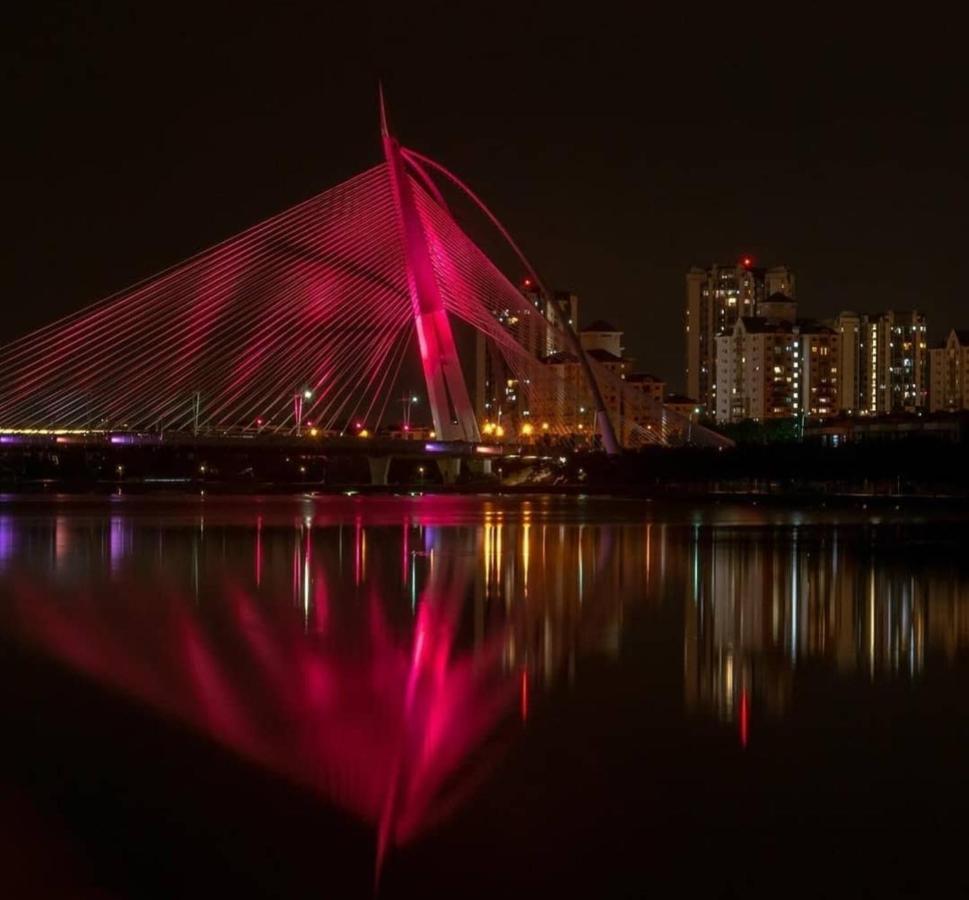Maya Homestay Putrajaya @ Twelve Zewnętrze zdjęcie