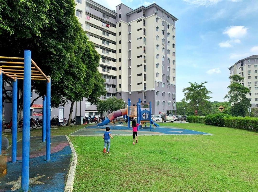 Maya Homestay Putrajaya @ Twelve Zewnętrze zdjęcie