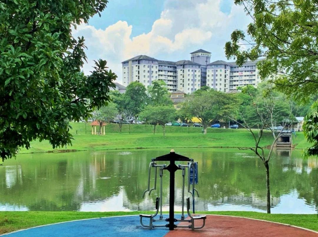 Maya Homestay Putrajaya @ Twelve Zewnętrze zdjęcie
