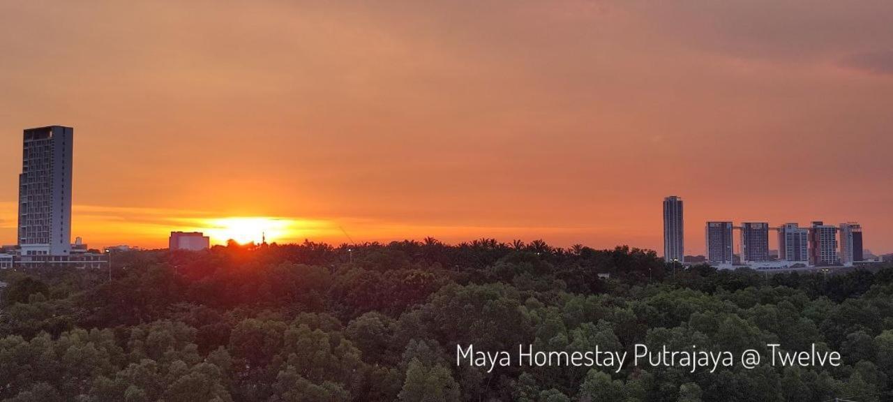 Maya Homestay Putrajaya @ Twelve Zewnętrze zdjęcie